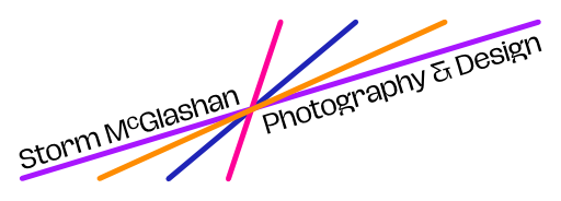 Storm McGlashan Photography & Design